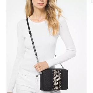 *NWT* MICHAEL KORS LIMITED EDITION LG EW XBODY